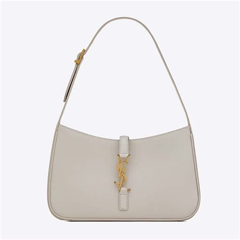 ysl handbags white|ysl purse price.